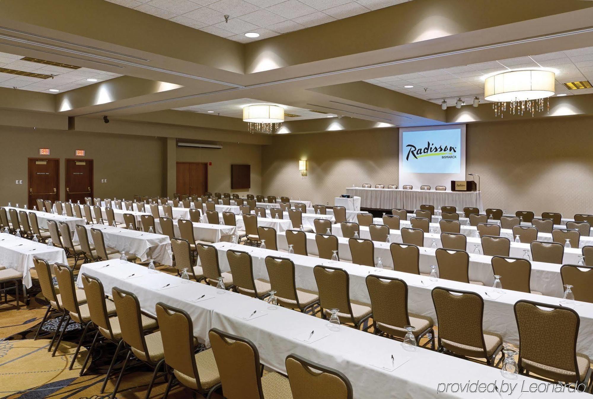 Radisson Hotel Bismarck Business photo